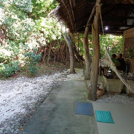Отель Sea Turtle House Моалбоал Номер фото