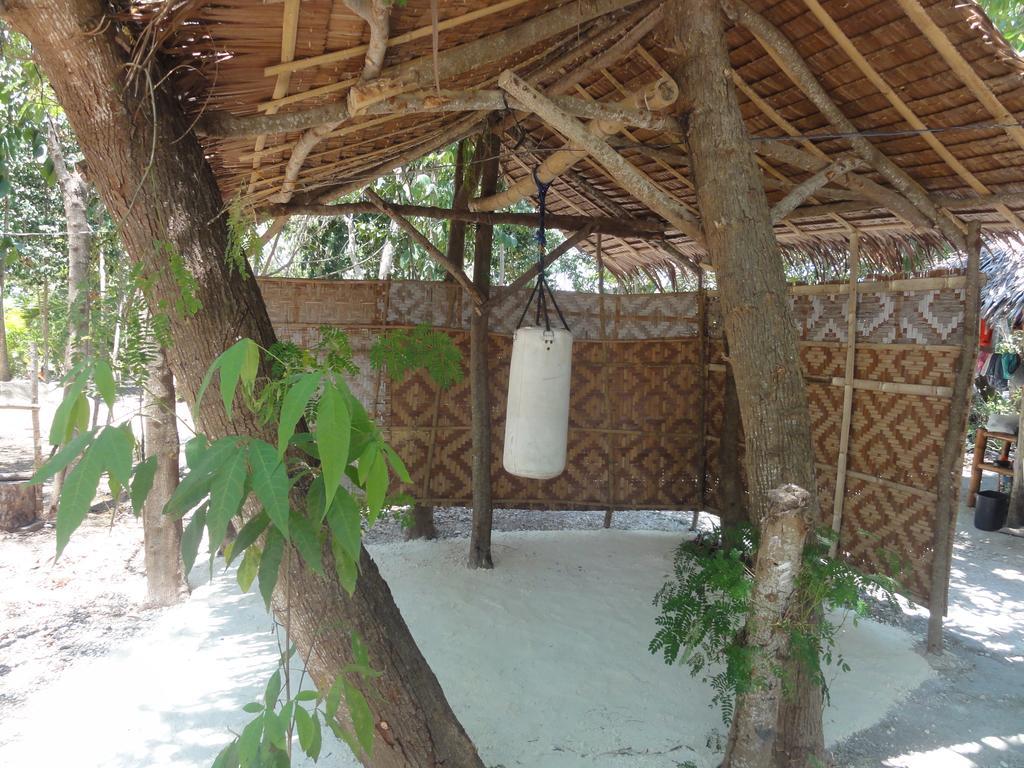 Отель Sea Turtle House Моалбоал Экстерьер фото